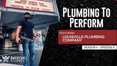 Plumbing To Perform