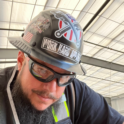 Antonio Ybarra: American Plumber Stories