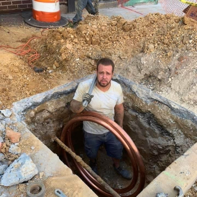 Blaise Abbatiello: American Plumber Stories