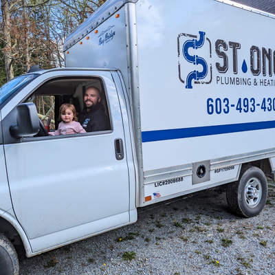 Brandon St. Onge: American Plumber Stories