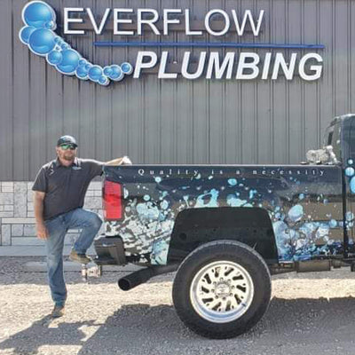 James Damon Lee: American Plumber Story