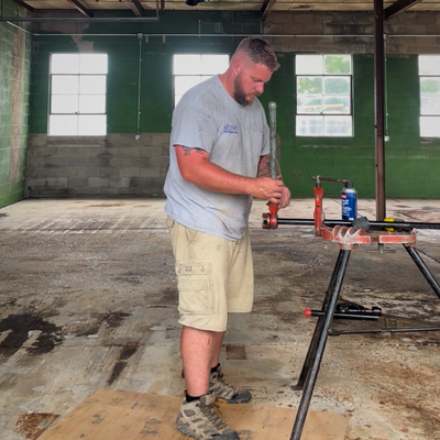 Gage Pilgrim: American Plumber Stories