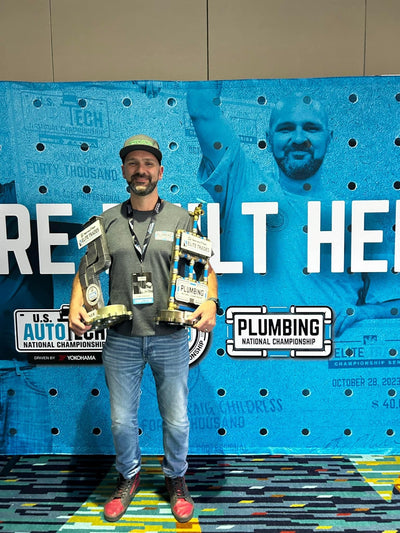 Craig Childress: American Plumber Stories