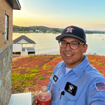 Joseph Perez: American Plumber Stories