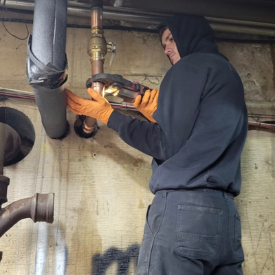 Justin McCollum: American Plumber Stories