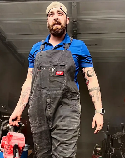 Frederick Kusterbeck: American Plumber Stories