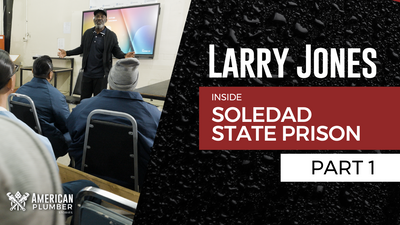 Inside Soledad State Prison with Larry Jones – Part 1