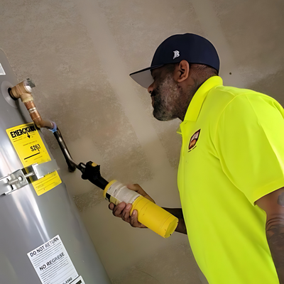 Tywone Cotton : American Plumber Stories
