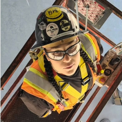 Patricia Contreras: American Plumber Stories